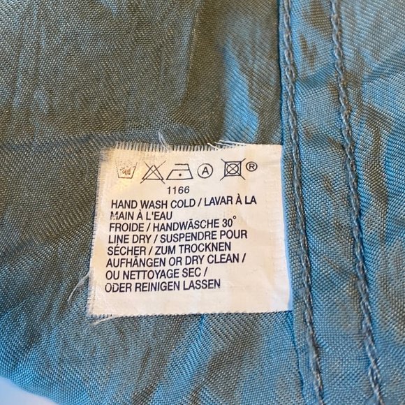 GAP BLOUSE TOP 3/4 SLEEVE - Picture 5 of 5